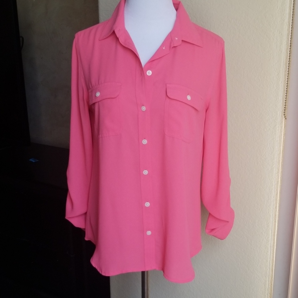 Loft blouse